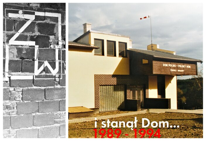 I stanął Dom... (1989-1994)