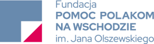 Logo Fundacji Pomoc Polakom na Wschodzie
