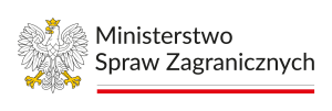 Logo Ministerstwa Spraw Zagranicznych